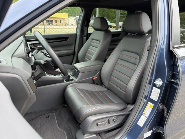 2026 Honda CR-V Hybrid AWD Sport Touring