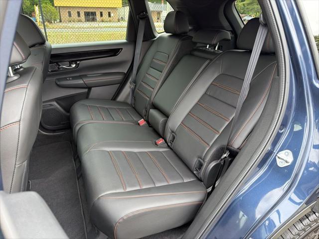 2026 Honda CR-V Hybrid AWD Sport Touring