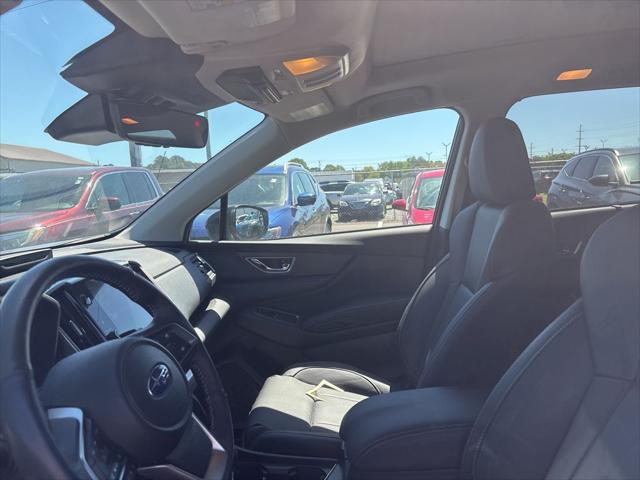 2024 Subaru Ascent Limited 7-Passenger