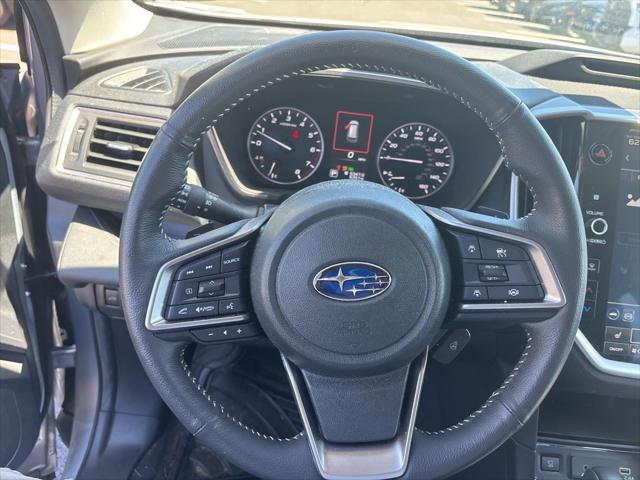 2024 Subaru Ascent Limited 7-Passenger