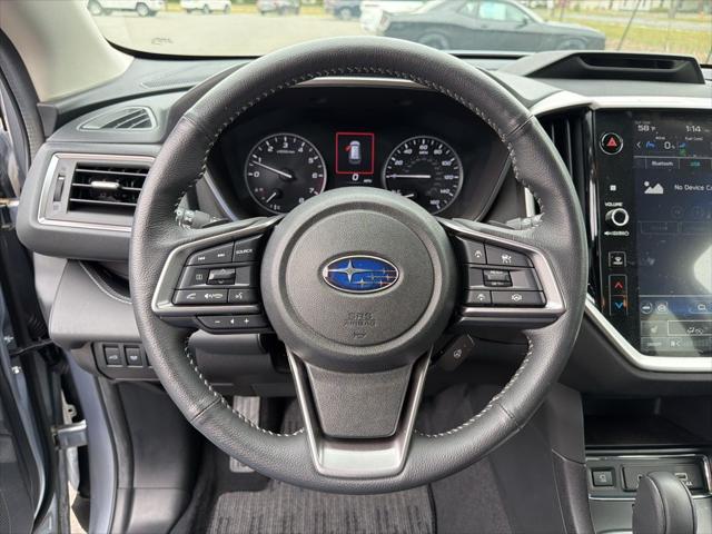 2024 Subaru Ascent Limited 7-Passenger
