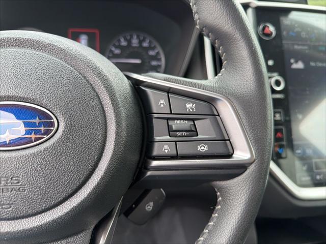 2024 Subaru Ascent Limited 7-Passenger