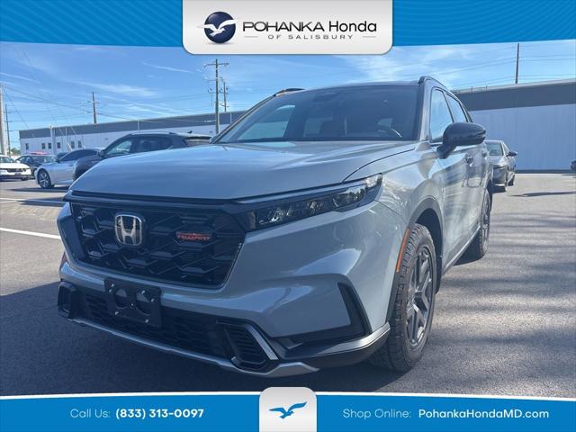 2026 Honda CR-V Hybrid AWD TrailSport for sale in Salisbury, MD