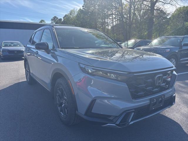 2026 Honda CR-V Hybrid AWD TrailSport