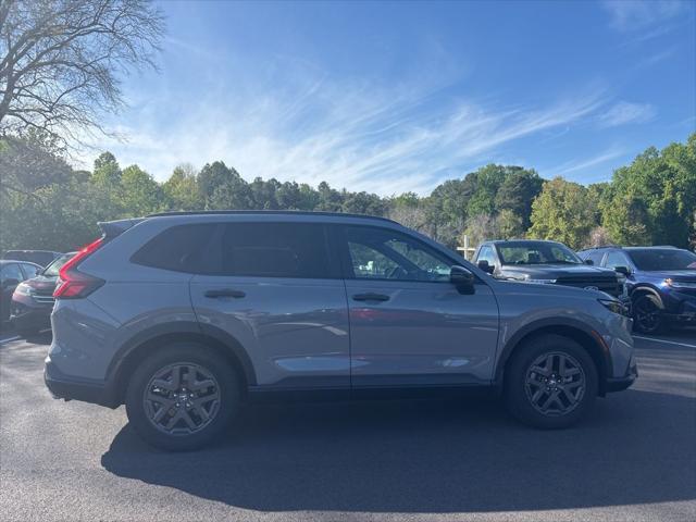 2026 Honda CR-V Hybrid AWD TrailSport