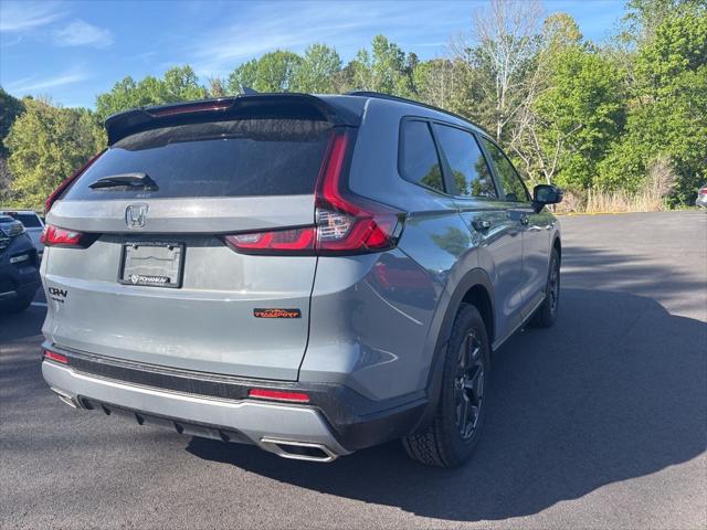 2026 Honda CR-V Hybrid AWD TrailSport