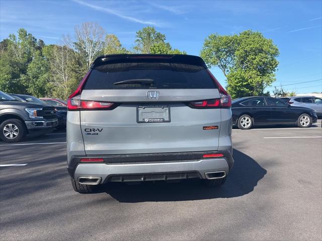 2026 Honda CR-V Hybrid AWD TrailSport