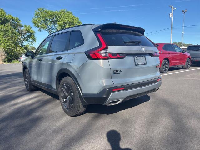 2026 Honda CR-V Hybrid AWD TrailSport
