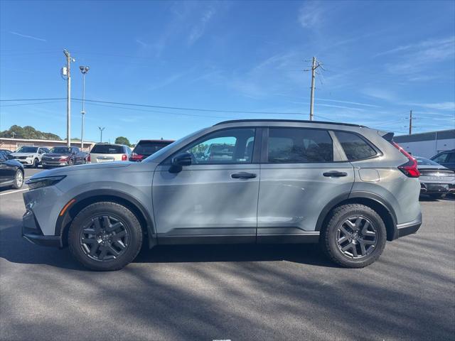 2026 Honda CR-V Hybrid AWD TrailSport