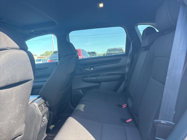 2026 Honda CR-V Hybrid AWD TrailSport