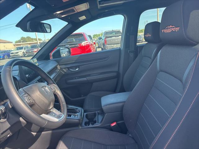 2026 Honda CR-V Hybrid AWD TrailSport