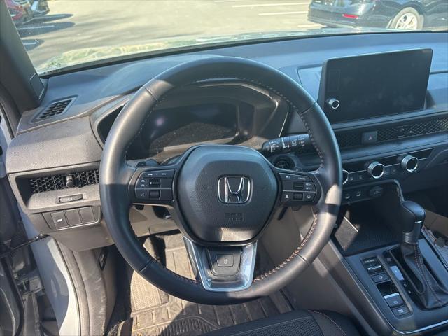 2026 Honda CR-V Hybrid AWD TrailSport