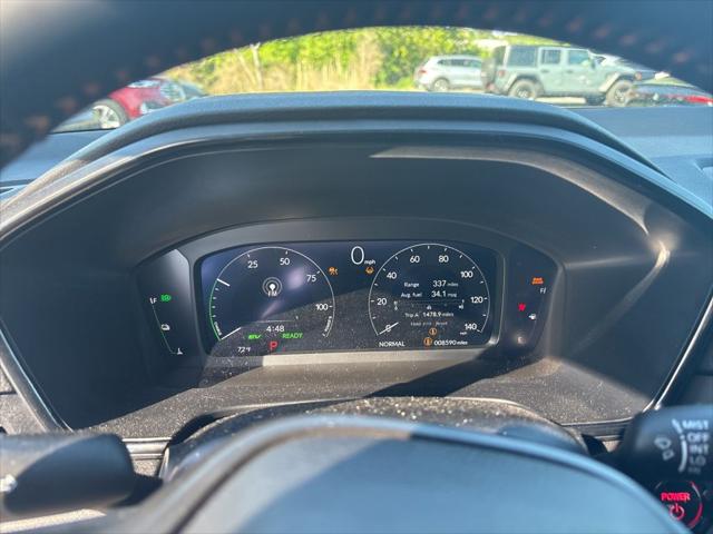 2026 Honda CR-V Hybrid AWD TrailSport