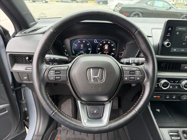 2026 Honda CR-V Hybrid AWD TrailSport