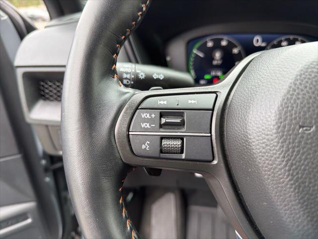2026 Honda CR-V Hybrid AWD TrailSport