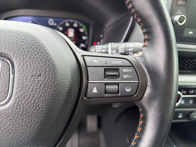 2026 Honda CR-V Hybrid AWD TrailSport