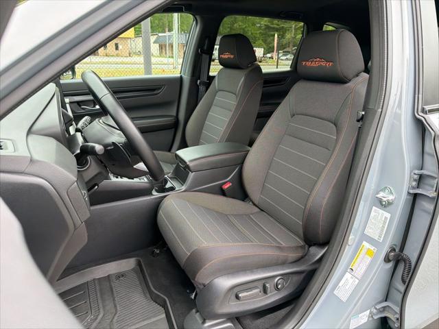 2026 Honda CR-V Hybrid AWD TrailSport