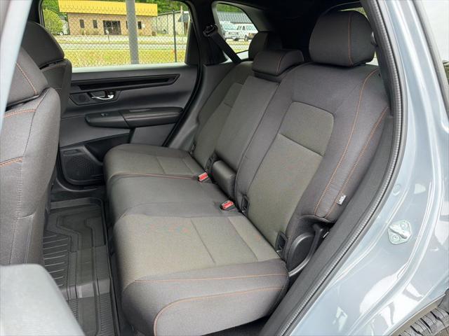 2026 Honda CR-V Hybrid AWD TrailSport