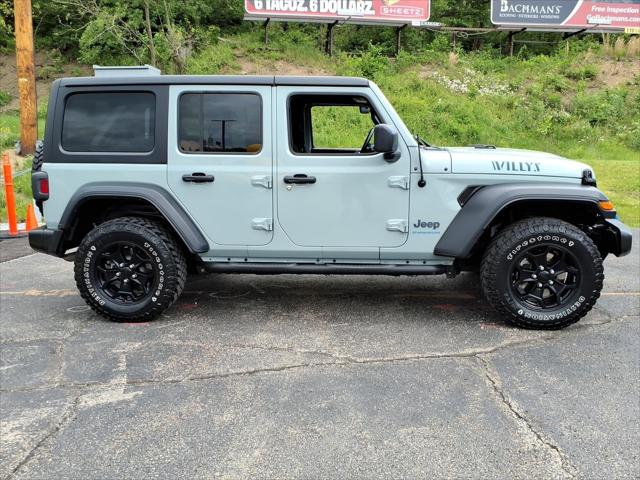 2023 Jeep Wrangler 4xe 4x4 2023 Jeep Wrangler 4xe 4x4