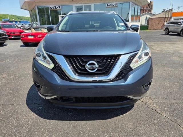 2017 Nissan Murano Platinum 2017 Nissan Murano Platinum