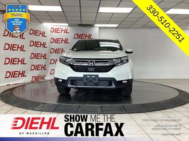 2018 Honda CR-V EX 2018 Honda CR-V EX