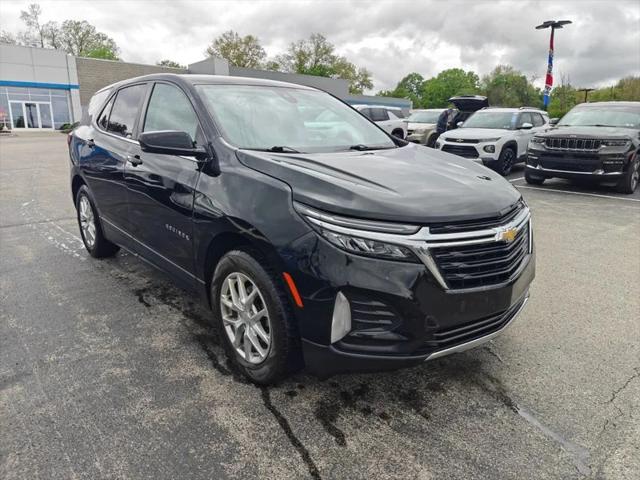 2022 Chevrolet Equinox AWD LT