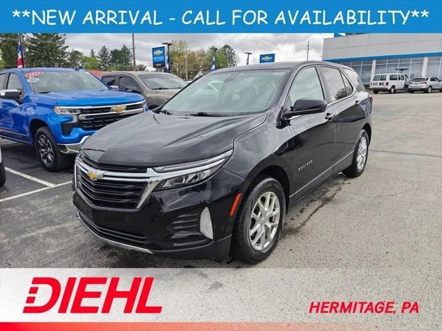 2022 Chevrolet Equinox AWD LT