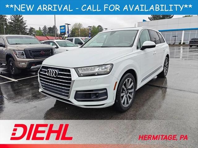 2019 Audi Q7 55 Premium 2019 Audi Q7 55 Premium