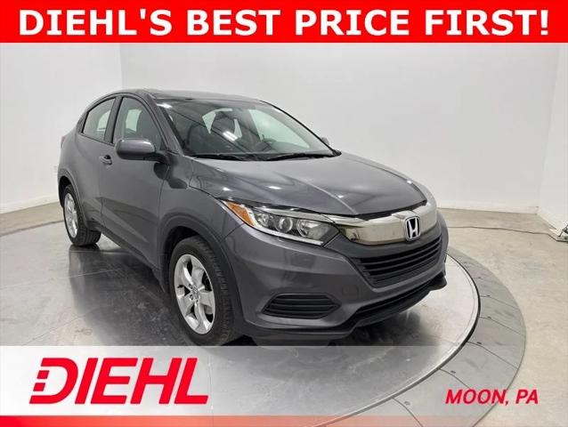 2019 Honda HR-V LX 2019 Honda HR-V LX
