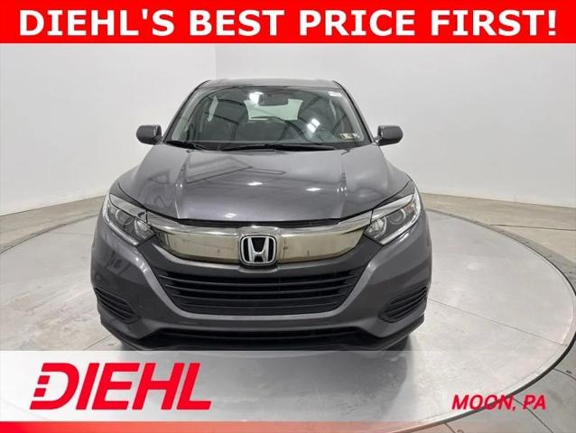 2019 Honda HR-V LX 2019 Honda HR-V LX