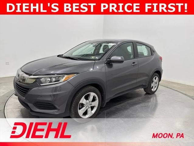 2019 Honda HR-V LX 2019 Honda HR-V LX