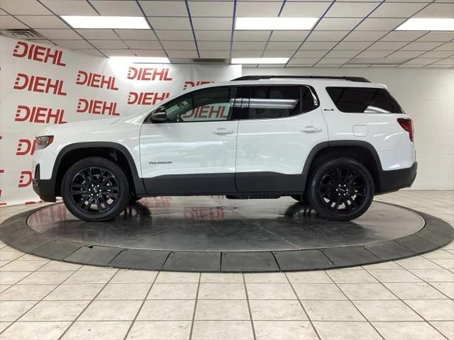 2022 GMC Acadia FWD SLE 2022 GMC Acadia FWD SLE
