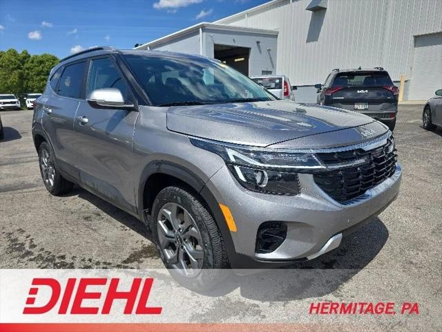 2024 Kia Seltos S 2024 Kia Seltos S