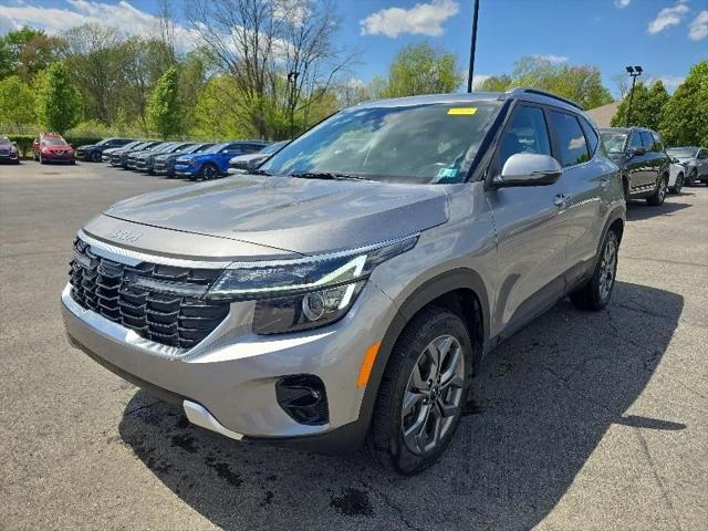 2024 Kia Seltos S 2024 Kia Seltos S