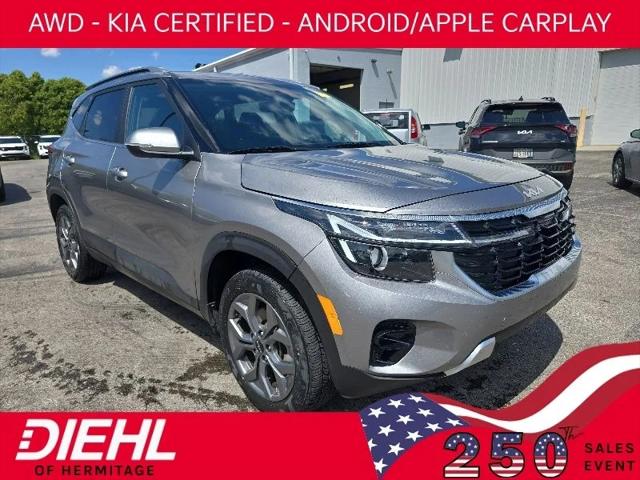 2024 Kia Seltos S