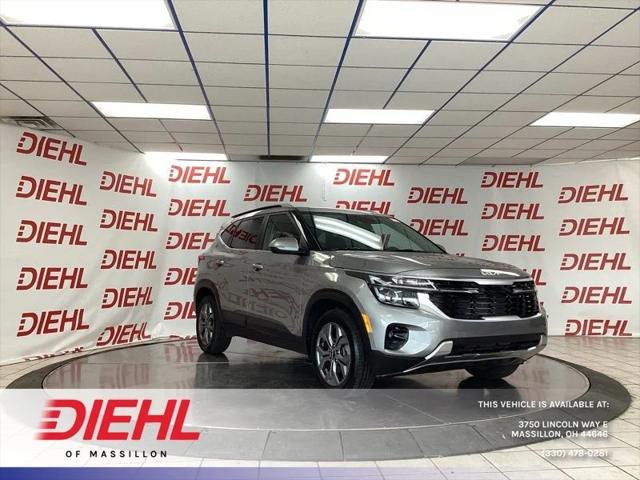 2024 Kia Seltos S 2024 Kia Seltos S