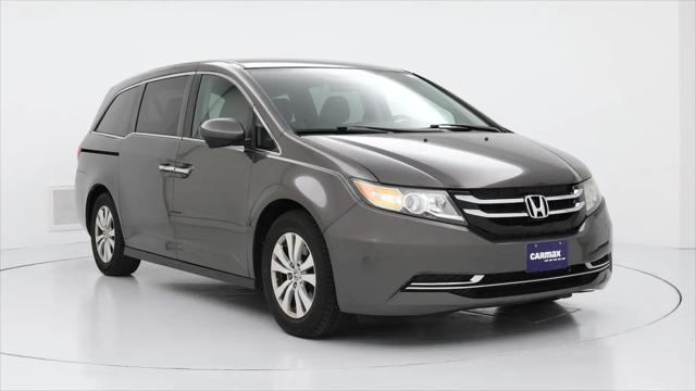 2017 Honda Odyssey EX for sale in Mechanicsburg, PA