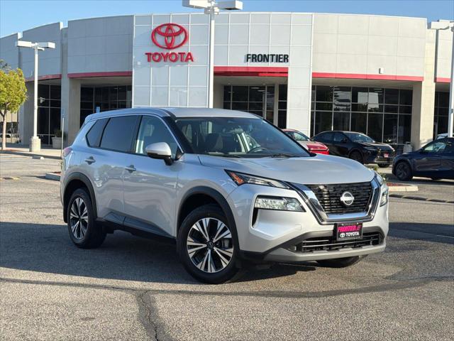 2022 Nissan Rogue SV Intelligent AWD for sale in Valencia, CA