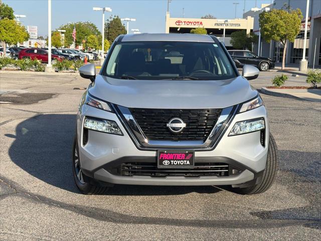 2022 Nissan Rogue SV Intelligent AWD
