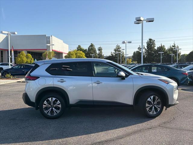 2022 Nissan Rogue SV Intelligent AWD