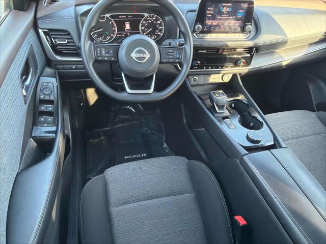 2022 Nissan Rogue SV Intelligent AWD
