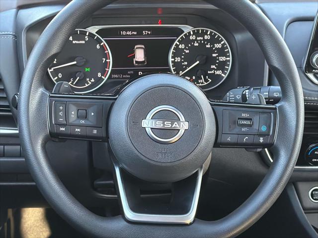 2022 Nissan Rogue SV Intelligent AWD