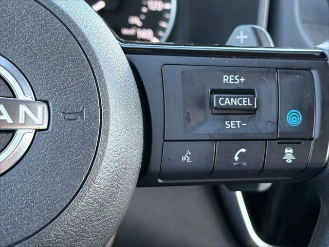 2022 Nissan Rogue SV Intelligent AWD