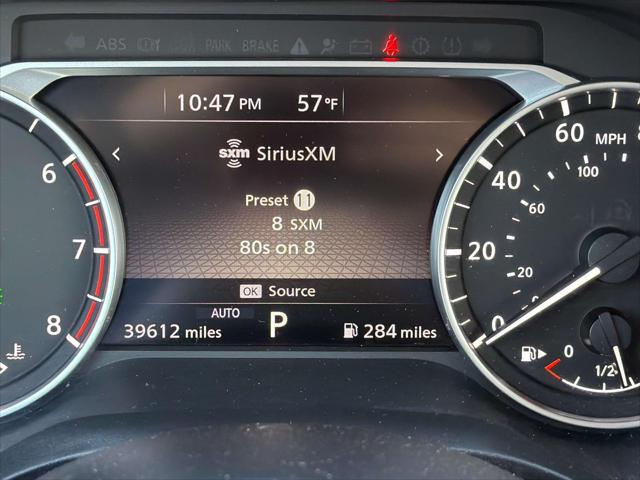2022 Nissan Rogue SV Intelligent AWD
