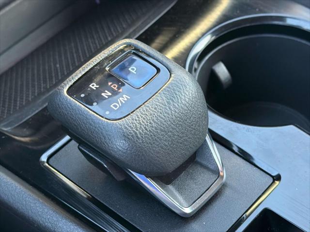 2022 Nissan Rogue SV Intelligent AWD