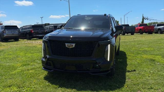 2025 Cadillac Escalade V-Series