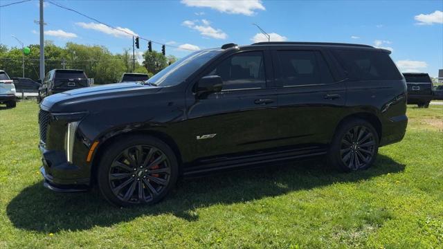 2025 Cadillac Escalade V-Series