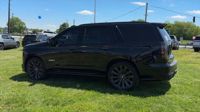 2025 Cadillac Escalade V-Series