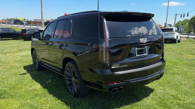 2025 Cadillac Escalade V-Series
