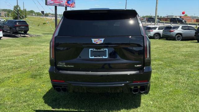 2025 Cadillac Escalade V-Series